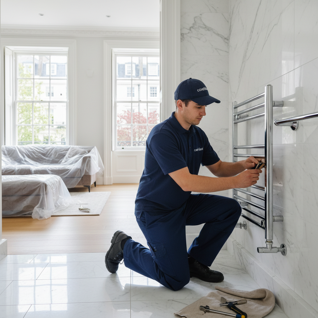 Prepare Your Mayfair Rental for New Tenants | Landlord Guide - Landlord Advice in London by coreMaint