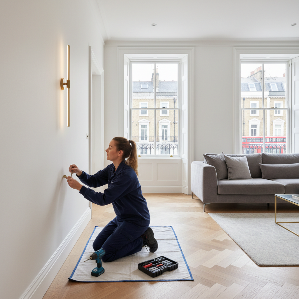 Quick Rental Refreshes for London Short-Let Hosts - Shortlet Hosting in London by coreMaint