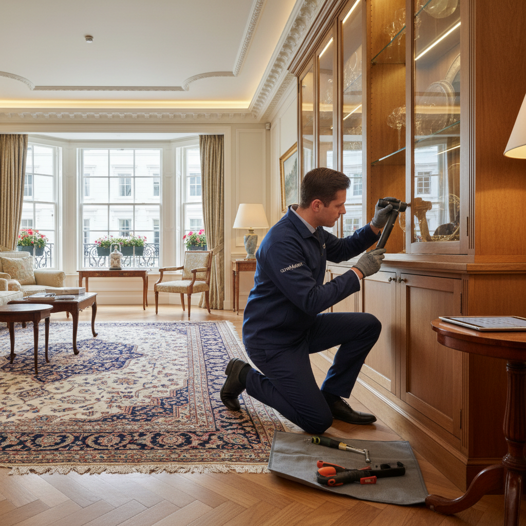 Reliable Property Maintenance in Knightsbridge | Key Tips - property maintenance London by coreMaint