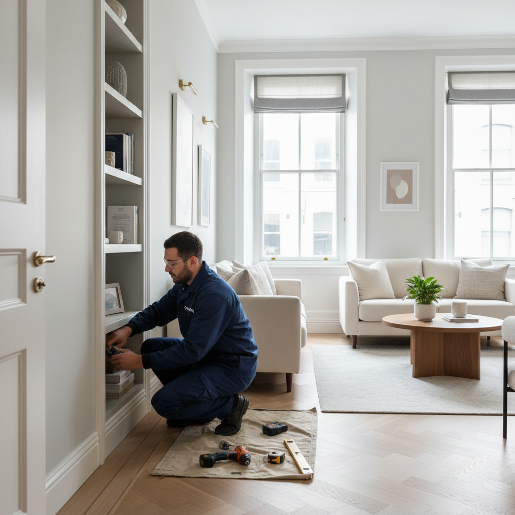 Small Refurbishment Ideas for London Rental Flats - Refurbishments in London by coreMaint